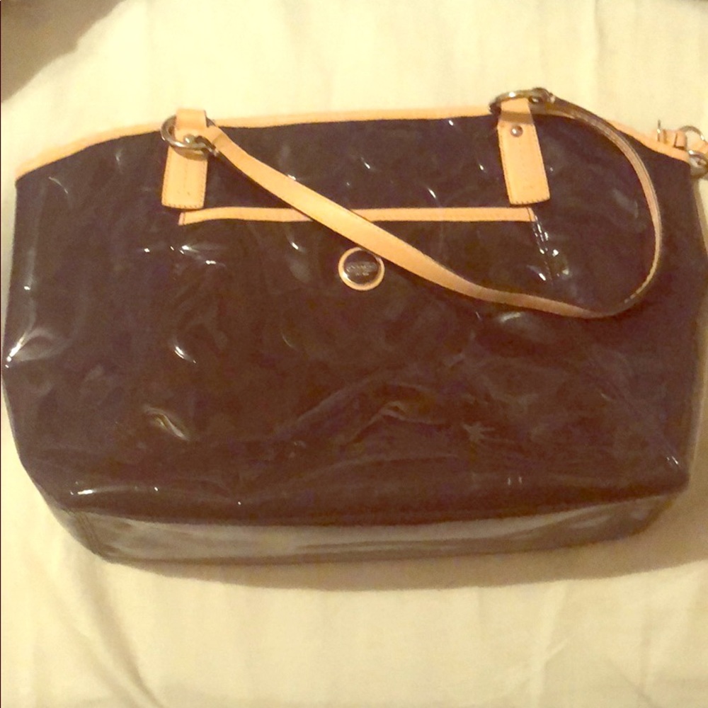 Coach bag.  Never used.